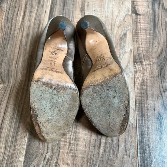 Pedro Garcia Espana size 36.5 heels - Picture 4 of 7